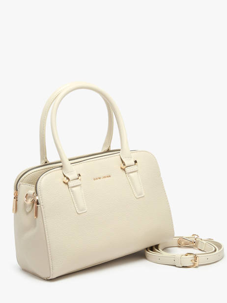 Handtassen Alpes David jones Beige alpes CM6827H ander zicht 2
